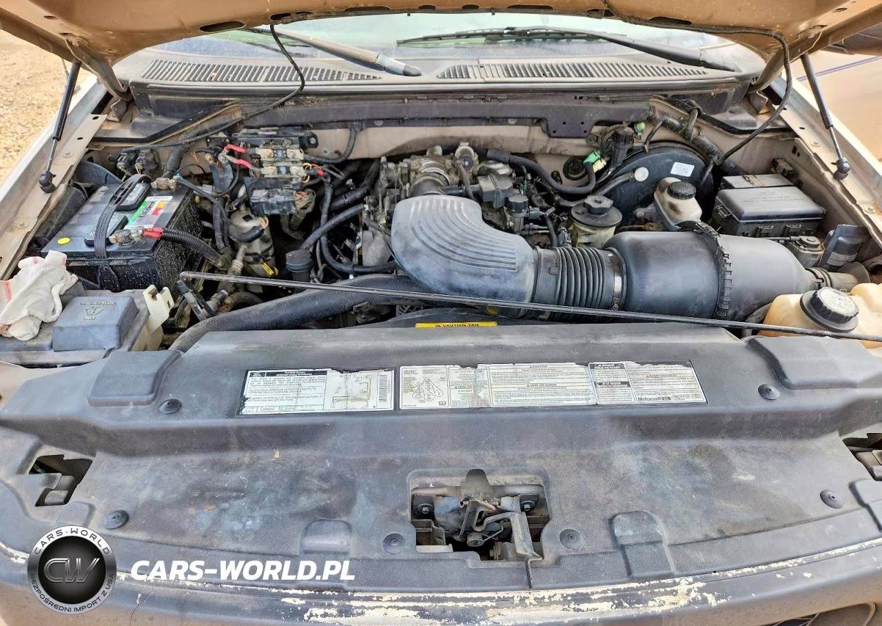 1997 Ford F150 VIN:1FTDX18W3VNB56989 - 11