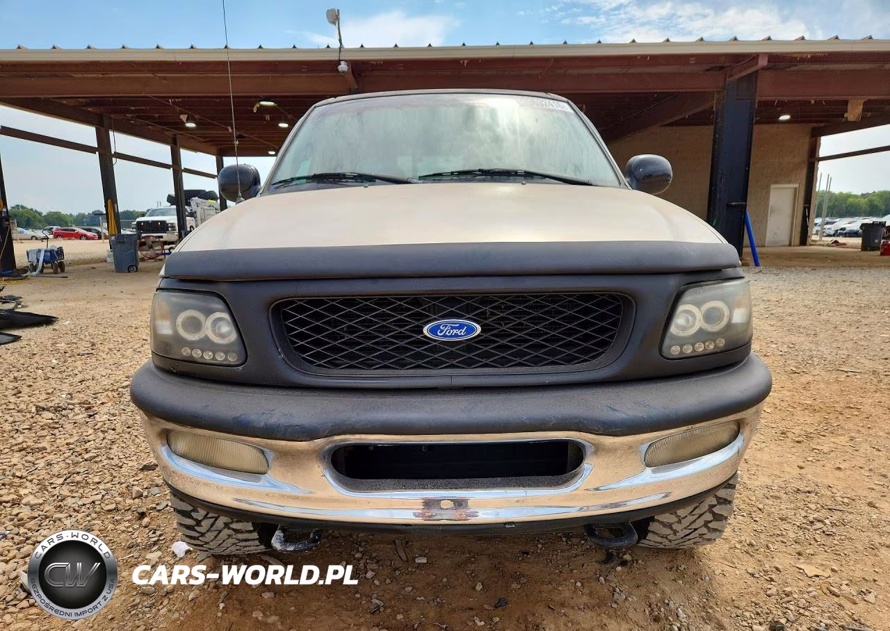 1997 Ford F150 VIN:1FTDX18W3VNB56989 - 5