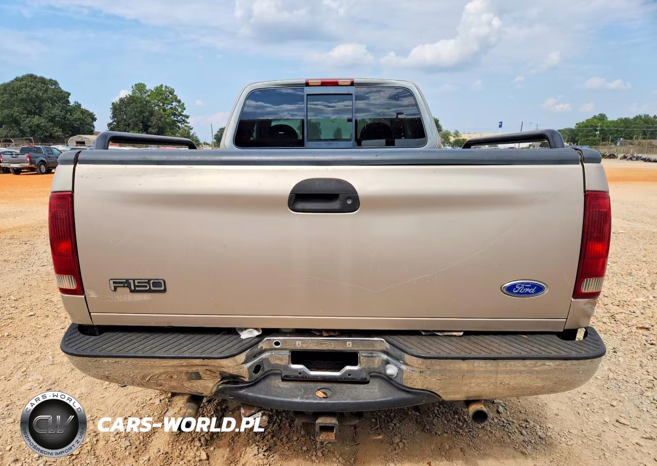 1997 Ford F150 VIN:1FTDX18W3VNB56989 - 6