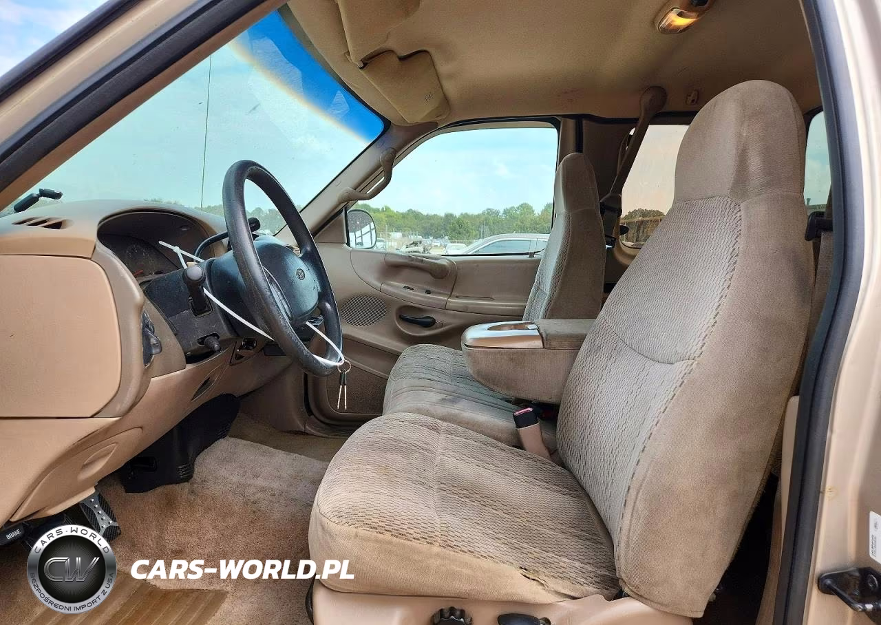 1997 Ford F150 VIN:1FTDX18W3VNB56989 - 7