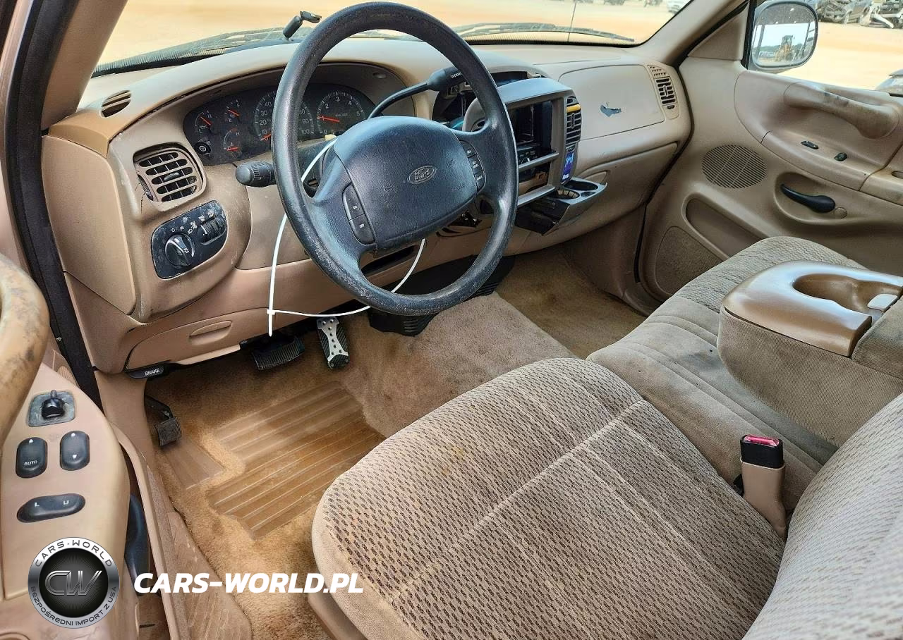 1997 Ford F150 VIN:1FTDX18W3VNB56989 - 8
