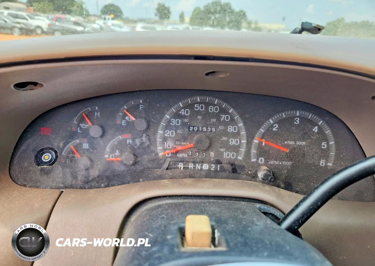 1997 Ford F150 VIN:1FTDX18W3VNB56989 - 9