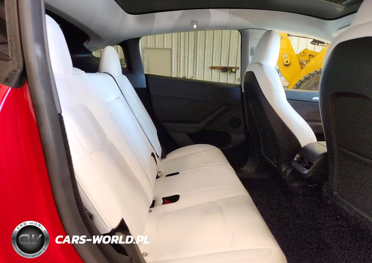 2023 Tesla Model Y VIN:7SAYGDEE2PF780222 - 10