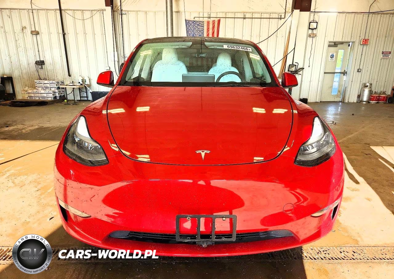 2023 Tesla Model Y VIN:7SAYGDEE2PF780222 - 5
