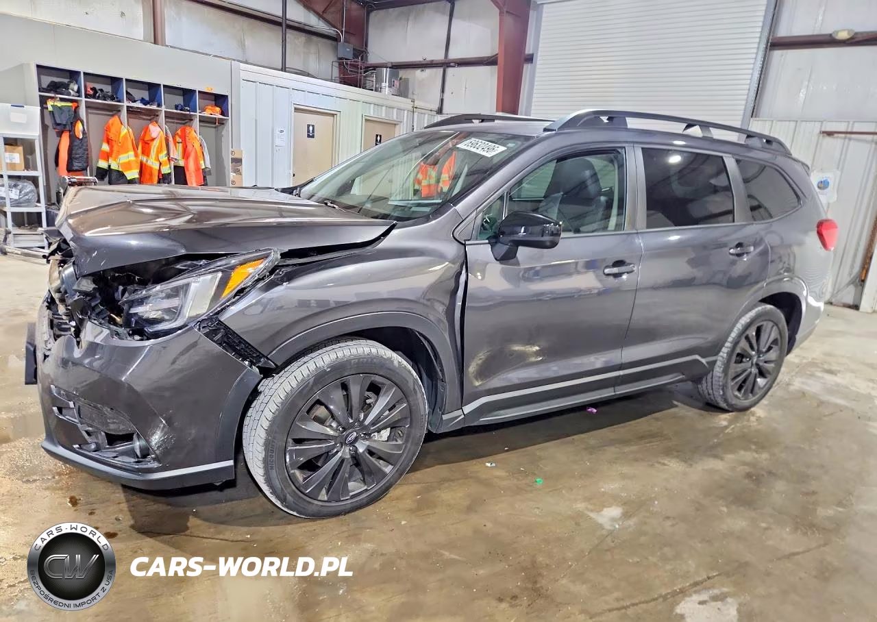 2022 Subaru Ascent Onyx Edition VIN:4S4WMAJD0N3429680 - 1