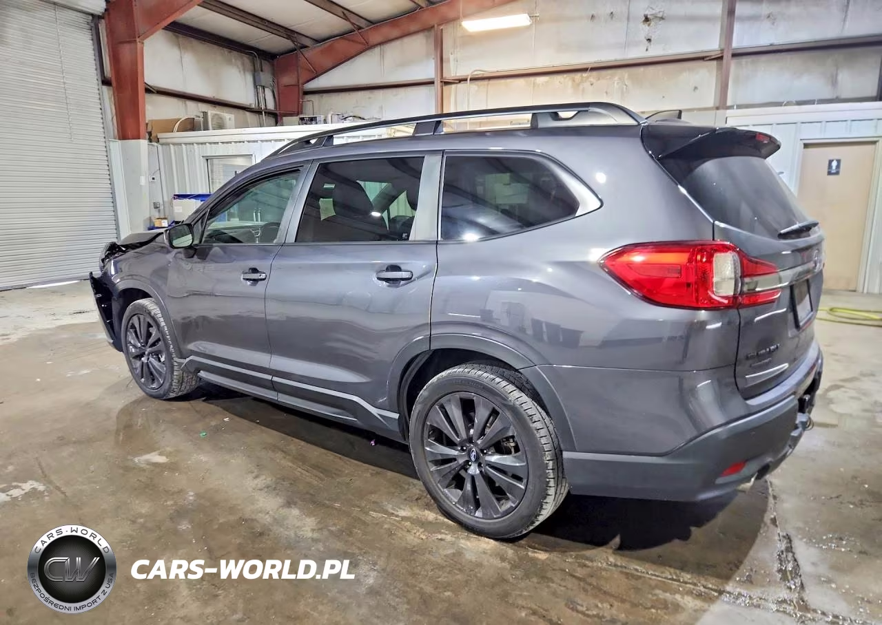 2022 Subaru Ascent Onyx Edition VIN:4S4WMAJD0N3429680 - 2