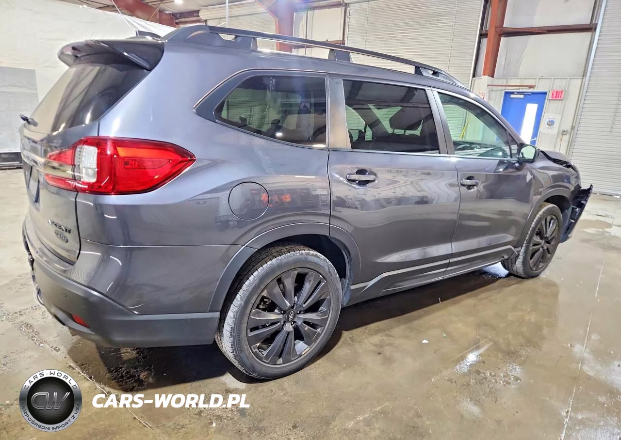 2022 Subaru Ascent Onyx Edition VIN:4S4WMAJD0N3429680 - 3