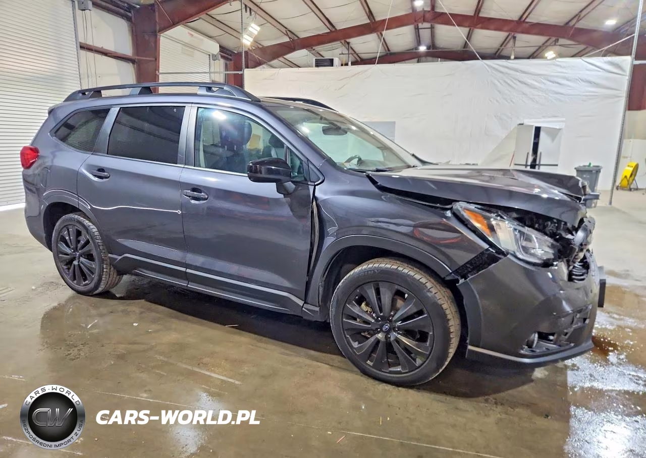 2022 Subaru Ascent Onyx Edition VIN:4S4WMAJD0N3429680 - 4