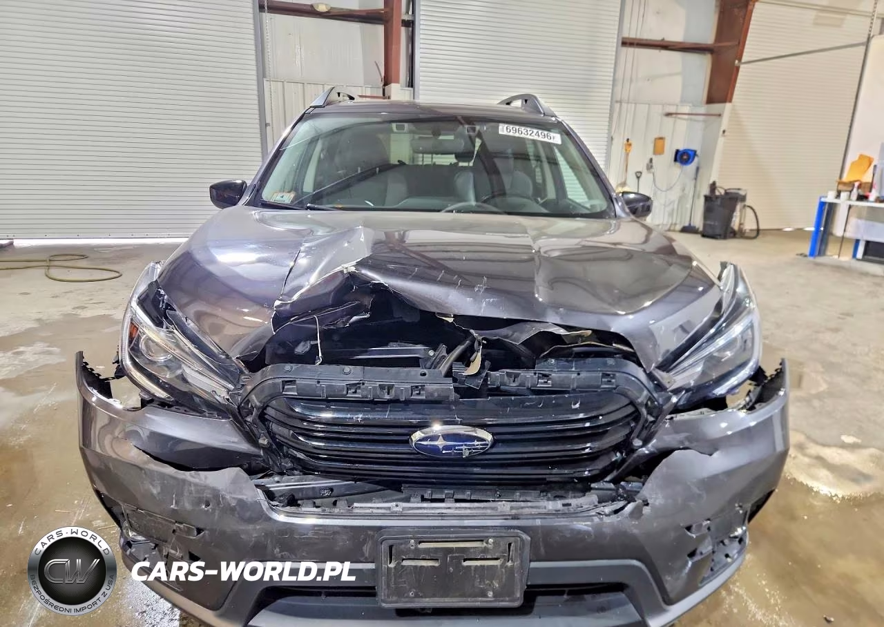 2022 Subaru Ascent Onyx Edition VIN:4S4WMAJD0N3429680 - 5