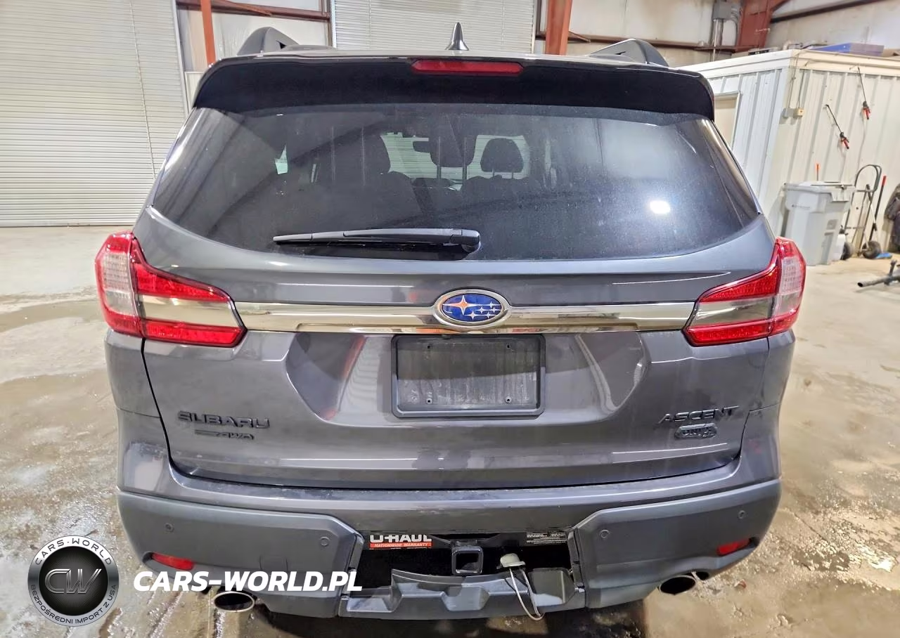 2022 Subaru Ascent Onyx Edition VIN:4S4WMAJD0N3429680 - 6