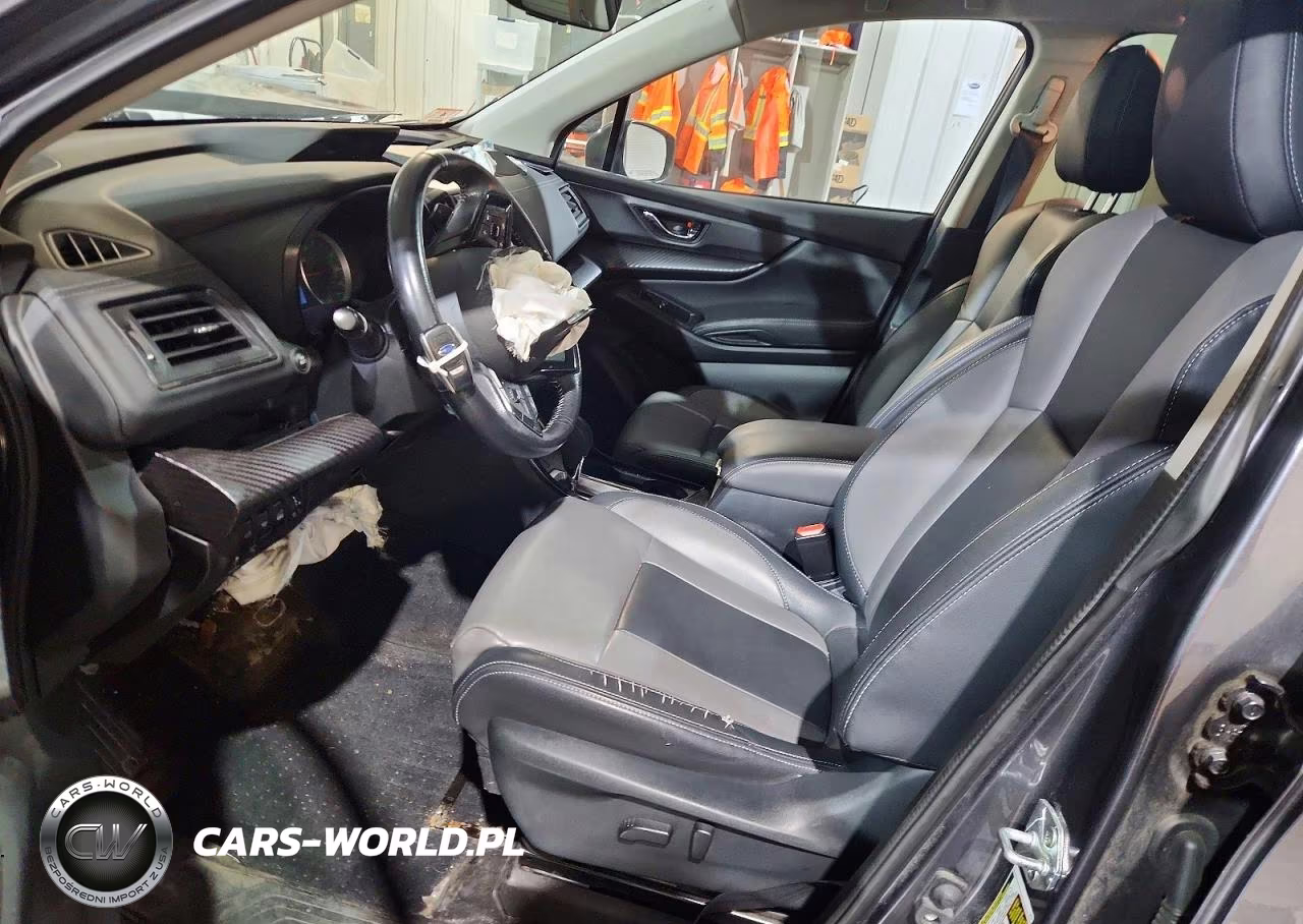 2022 Subaru Ascent Onyx Edition VIN:4S4WMAJD0N3429680 - 7