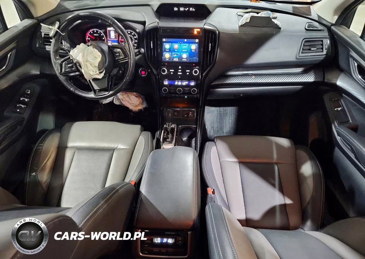 2022 Subaru Ascent Onyx Edition VIN:4S4WMAJD0N3429680 - 8
