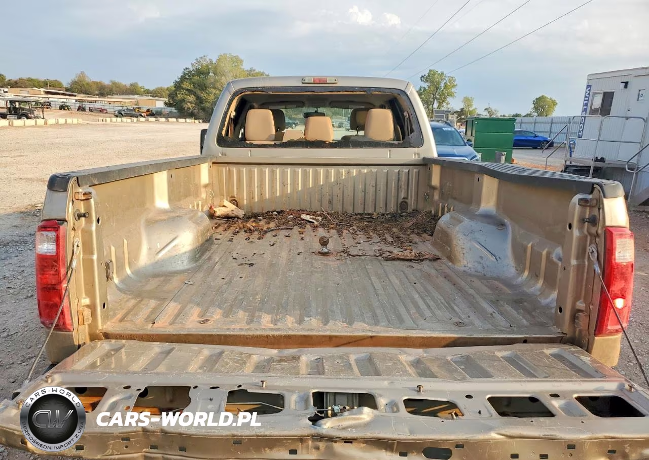 2014 Ford F350 Super Duty VIN:1FT8W3DT5EEB40840 - 10