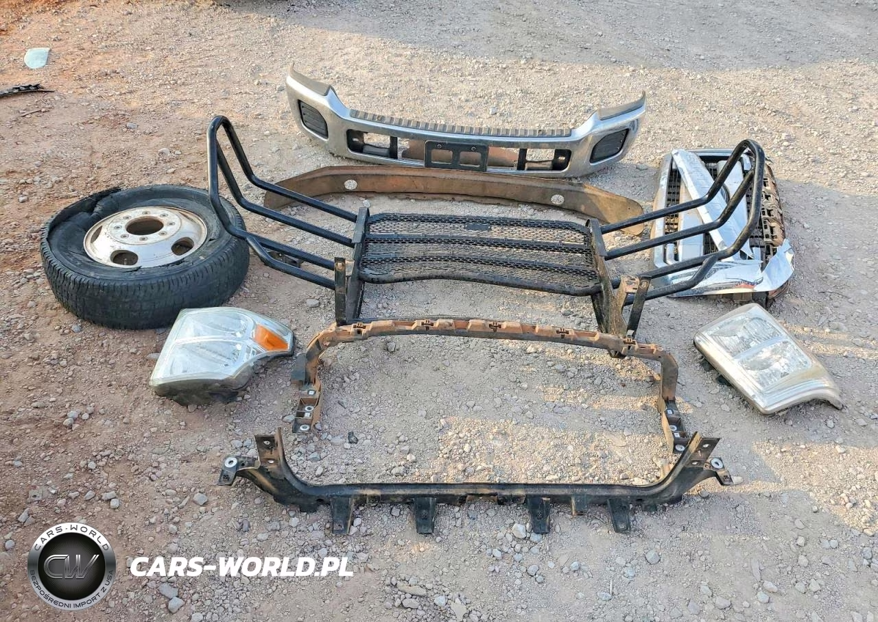 2014 Ford F350 Super Duty VIN:1FT8W3DT5EEB40840 - 13