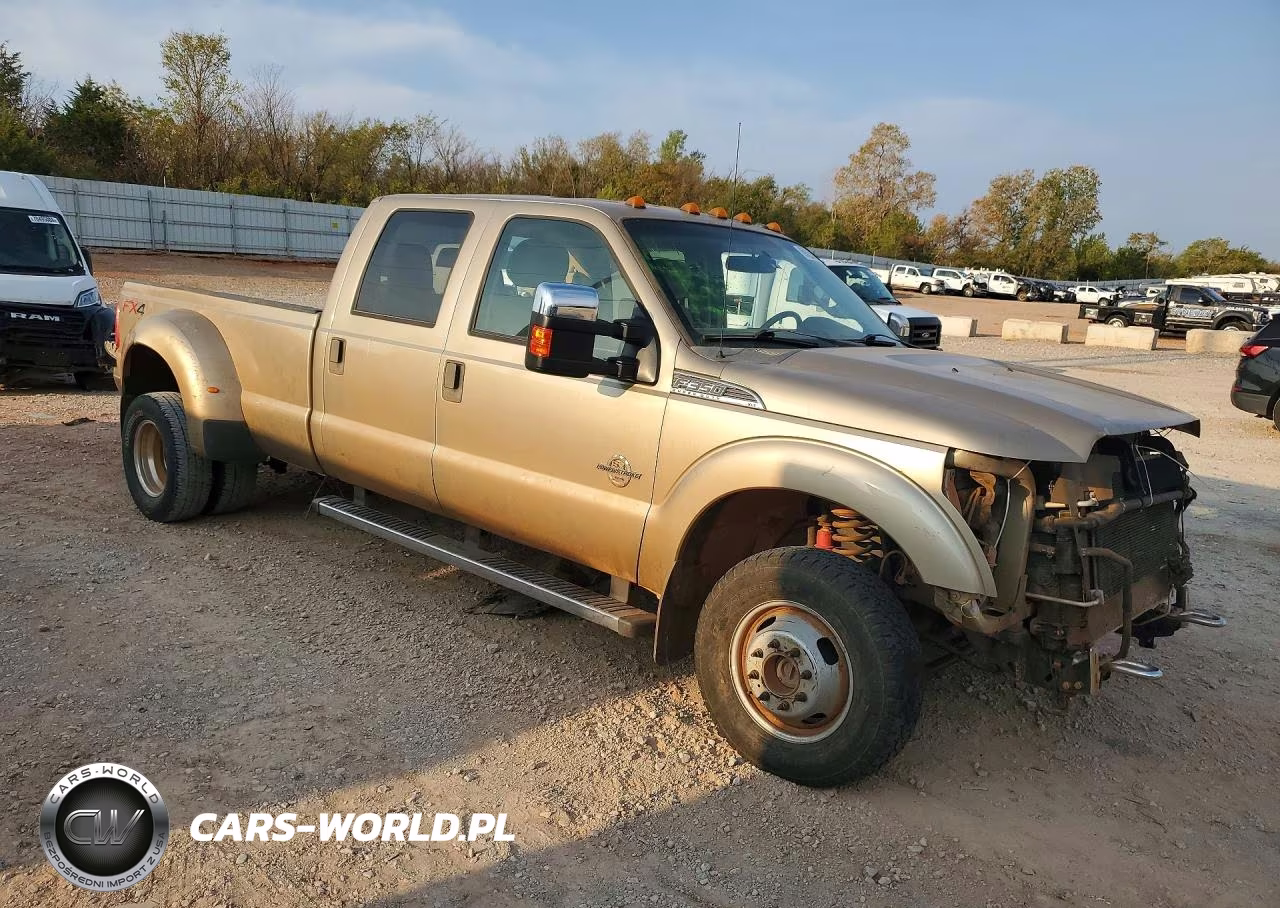2014 Ford F350 Super Duty VIN:1FT8W3DT5EEB40840 - 4