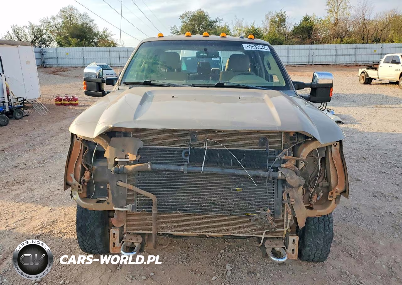 2014 Ford F350 Super Duty VIN:1FT8W3DT5EEB40840 - 5