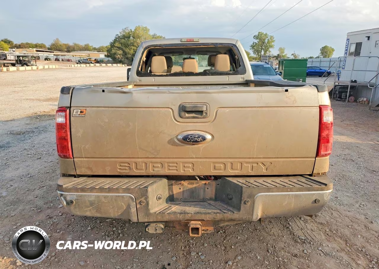 2014 Ford F350 Super Duty VIN:1FT8W3DT5EEB40840 - 6