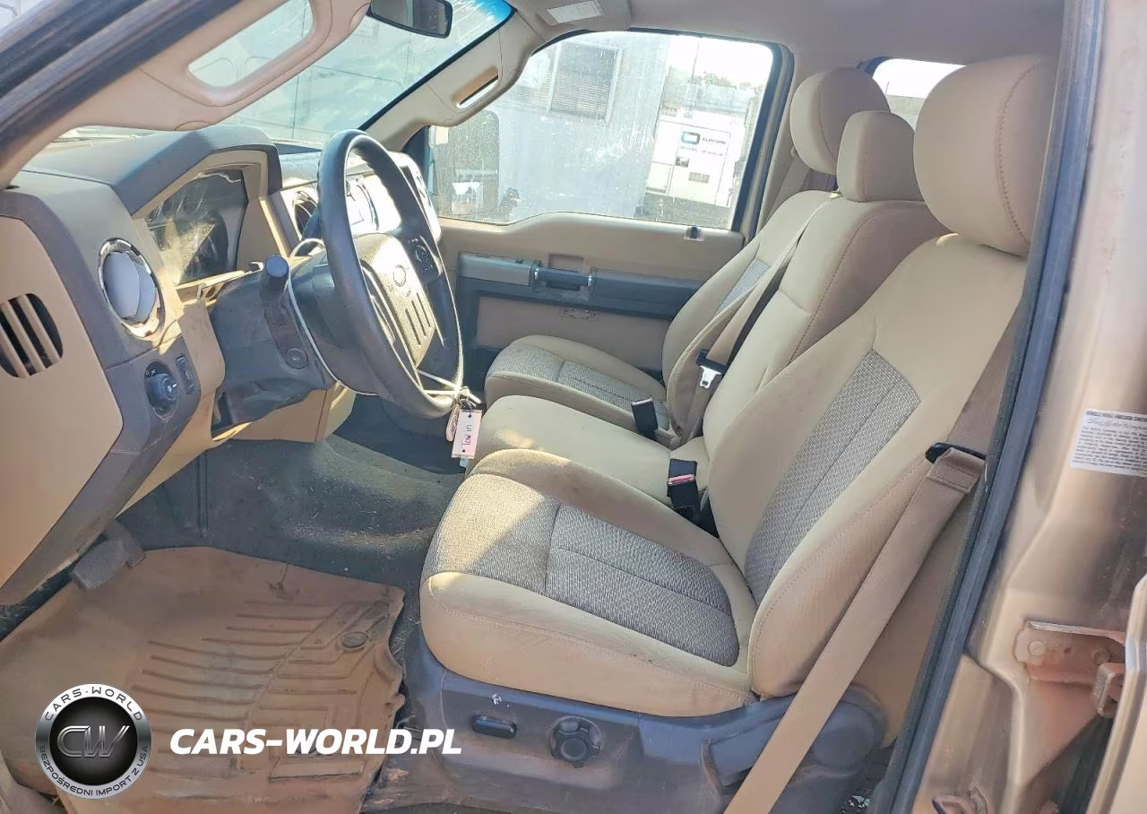 2014 Ford F350 Super Duty VIN:1FT8W3DT5EEB40840 - 7