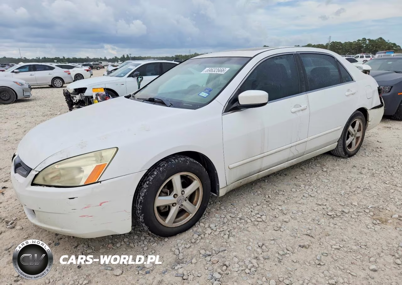 2004 Honda Accord Ex – zdjęcie 1 z 12