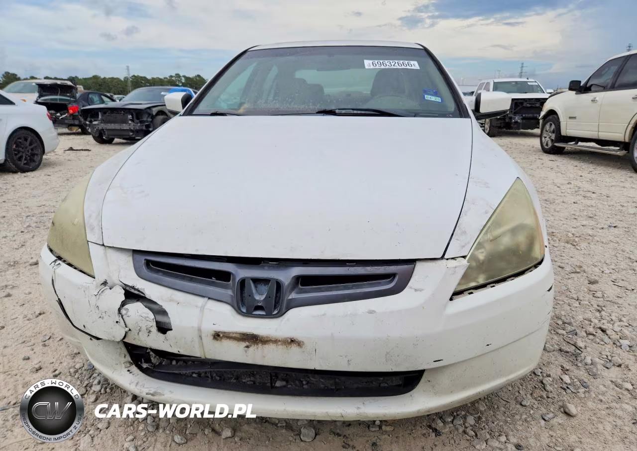 2004 Honda Accord Ex VIN:1HGCM56824A096615 - 5