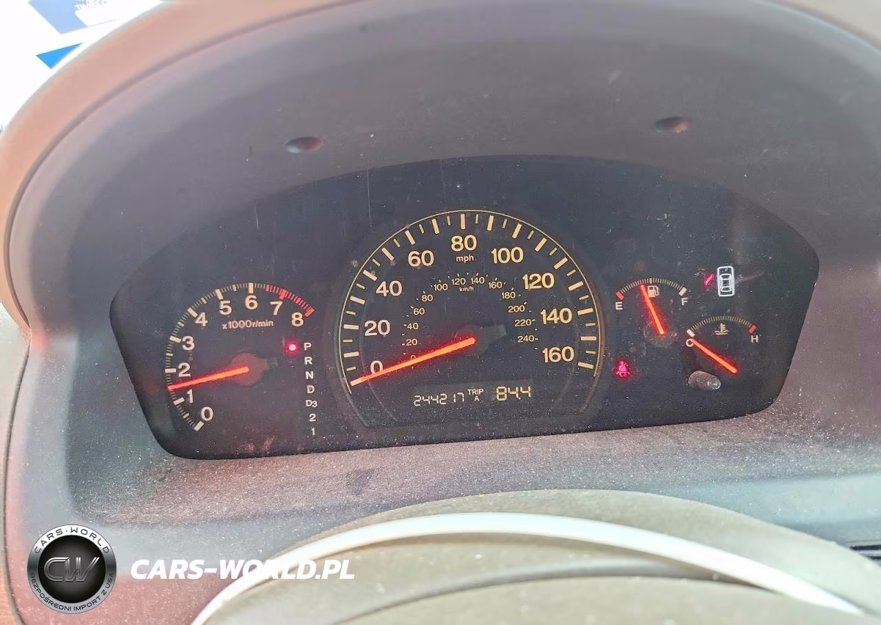 2004 Honda Accord Ex VIN:1HGCM56824A096615 - 9