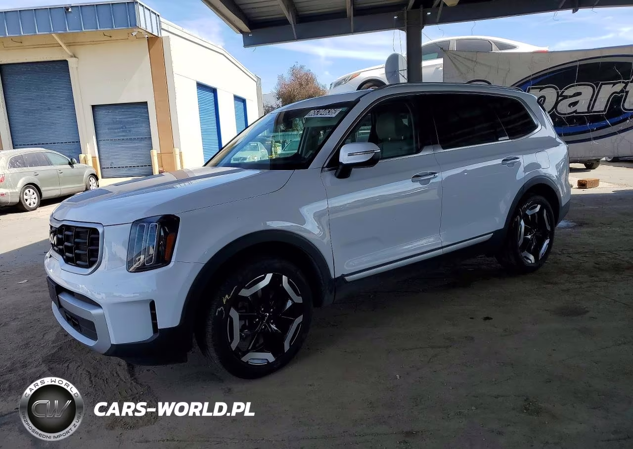 2025 Kia Telluride S – zdjęcie 1 z 14