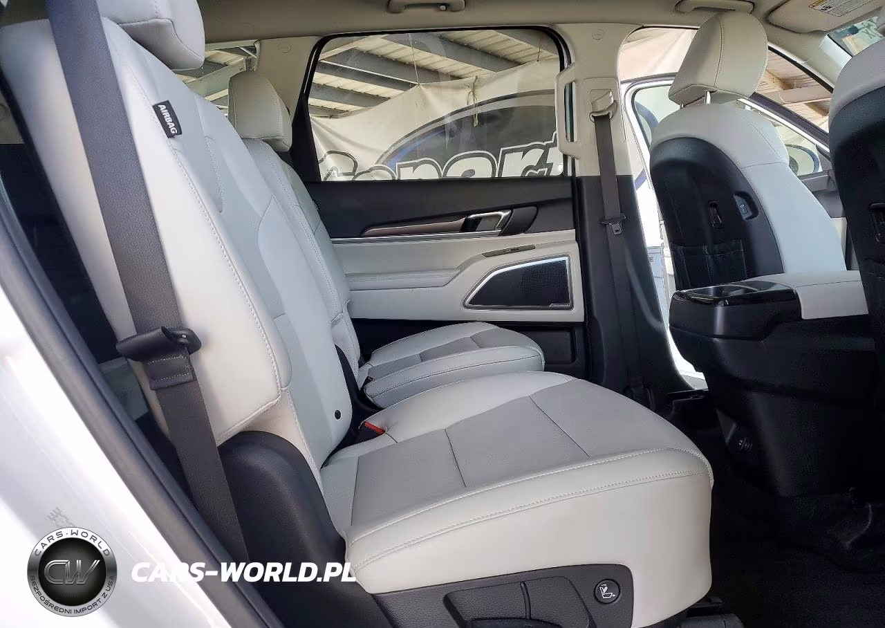 2025 Kia Telluride S VIN:5XYP6DGC0SG652814 - 11