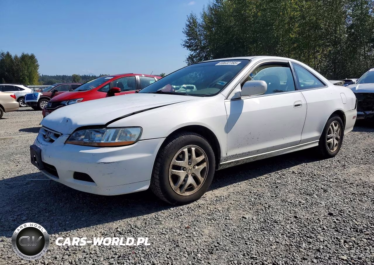 2002 Honda Accord Ex