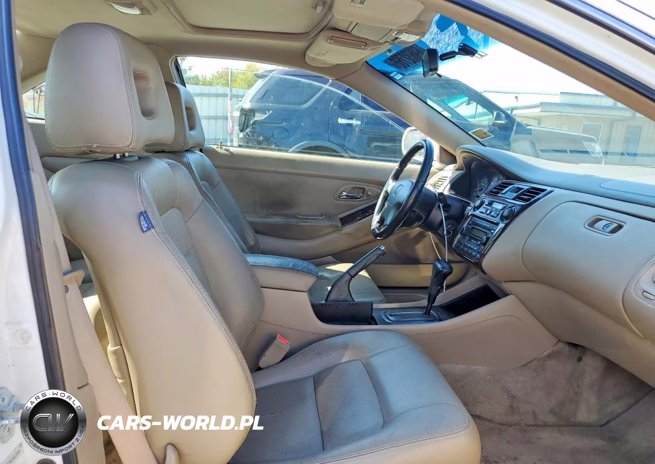 2002 Honda Accord Ex VIN:1HGCG22502A023046 - 10