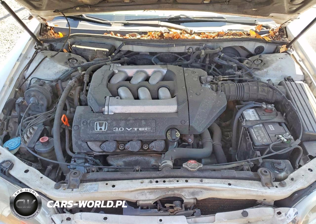 2002 Honda Accord Ex VIN:1HGCG22502A023046 - 11