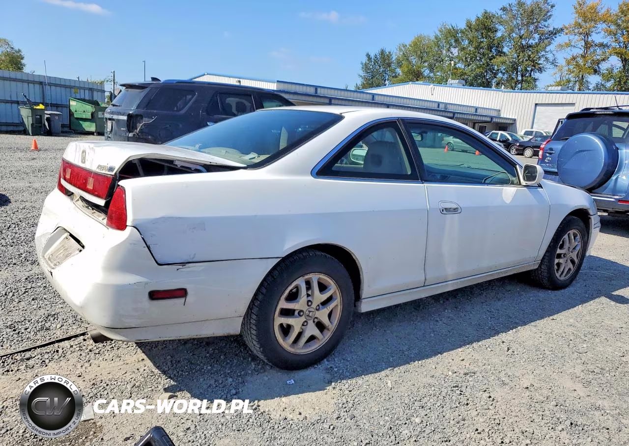 2002 Honda Accord Ex VIN:1HGCG22502A023046 - 3