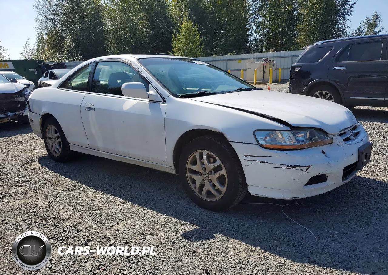 2002 Honda Accord Ex VIN:1HGCG22502A023046 - 4