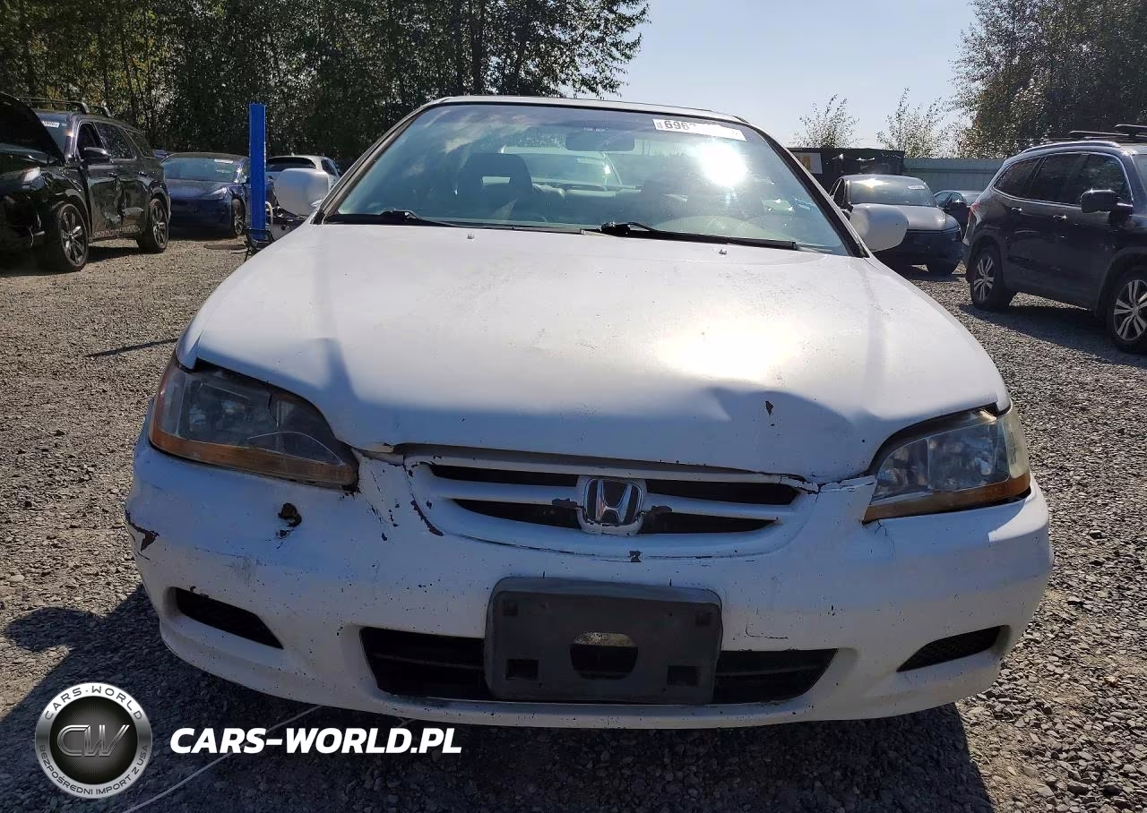 2002 Honda Accord Ex VIN:1HGCG22502A023046 - 5