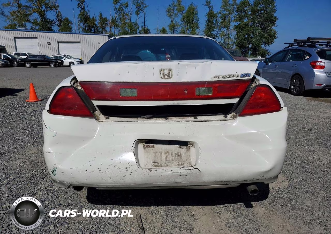 2002 Honda Accord Ex VIN:1HGCG22502A023046 - 6