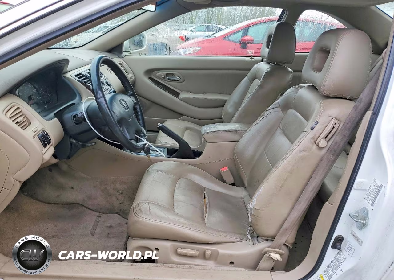 2002 Honda Accord Ex VIN:1HGCG22502A023046 - 7