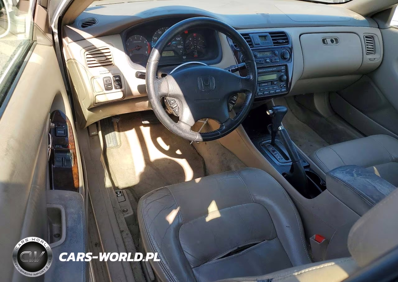 2002 Honda Accord Ex VIN:1HGCG22502A023046 - 8