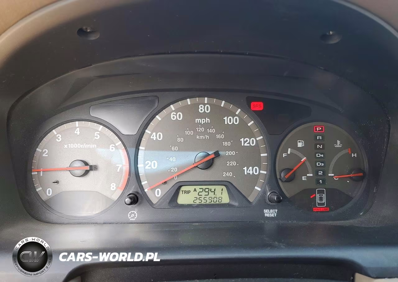 2002 Honda Accord Ex VIN:1HGCG22502A023046 - 9