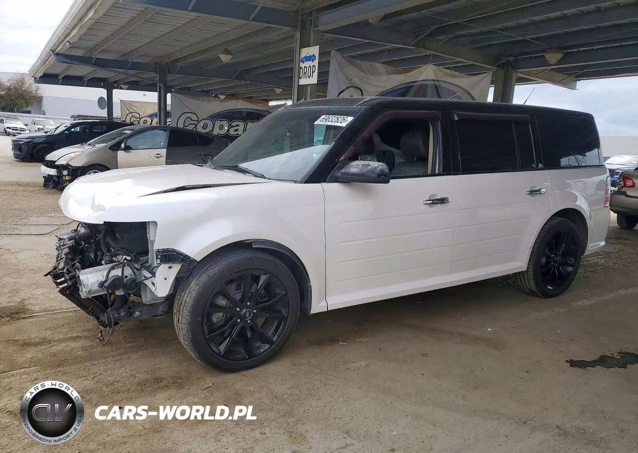 2019 Ford Flex Sel