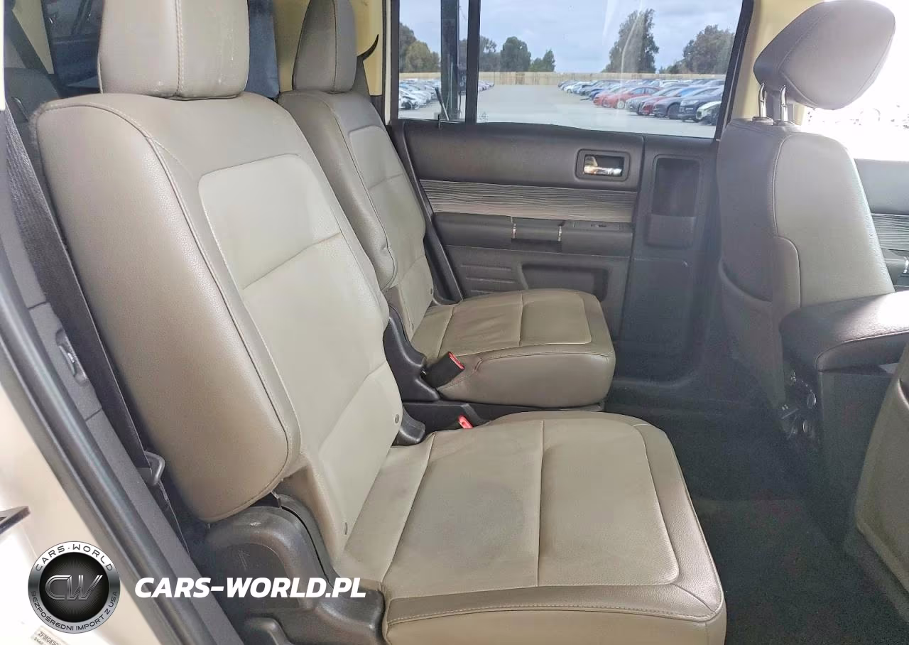 2019 Ford Flex Sel VIN:2FMGK5C85KBA13556 - 11