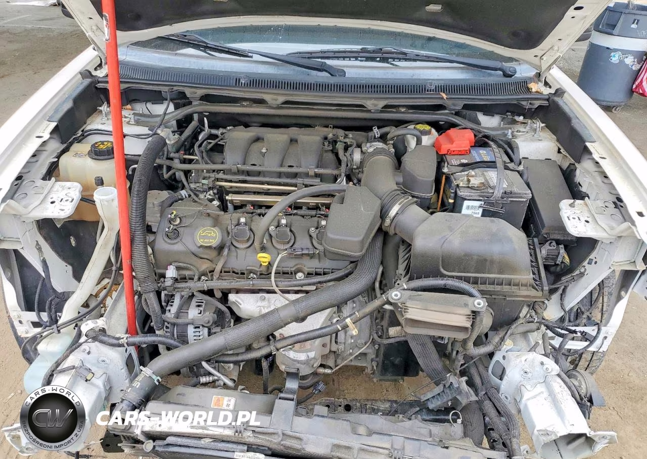 2019 Ford Flex Sel VIN:2FMGK5C85KBA13556 - 12