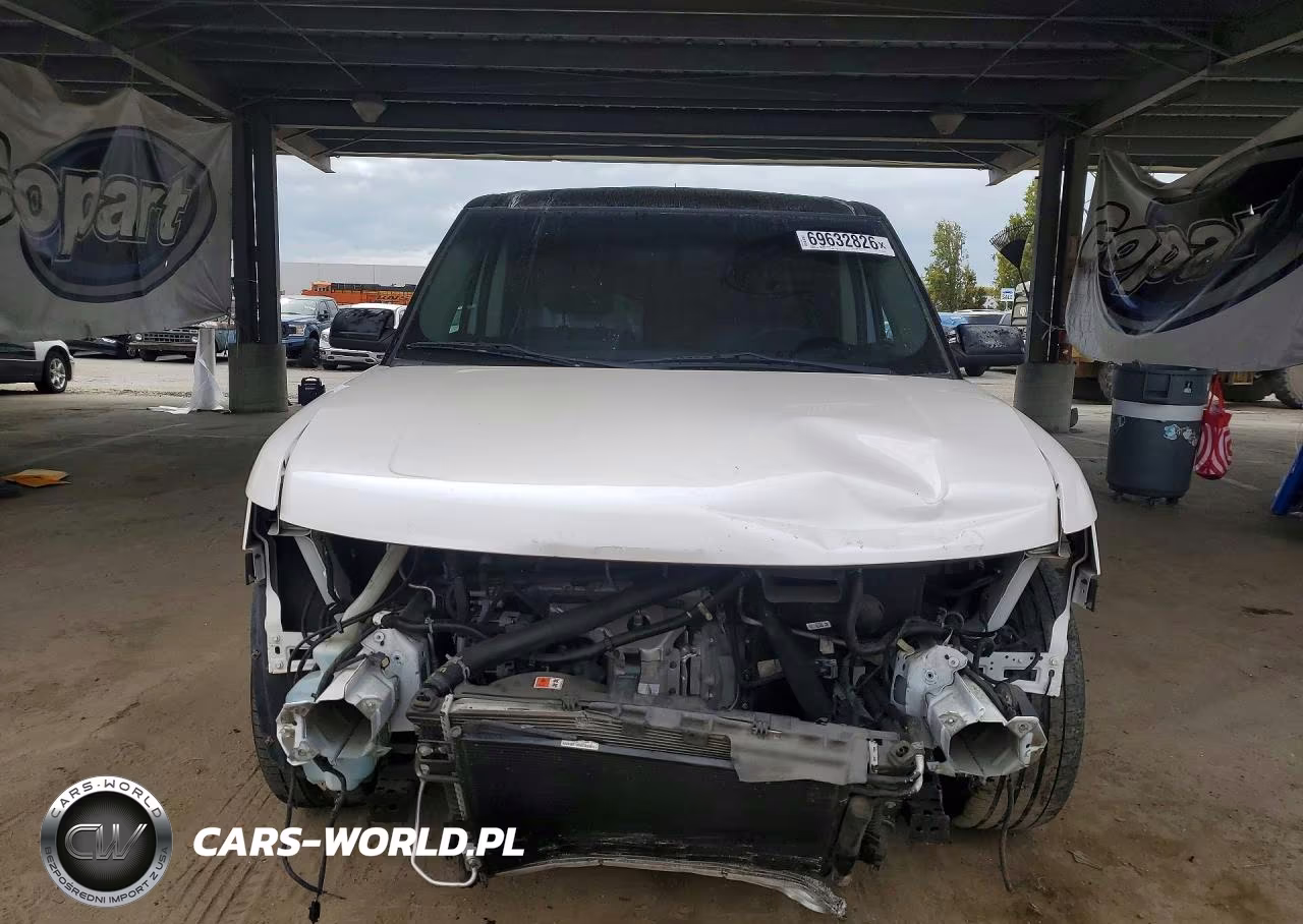 2019 Ford Flex Sel VIN:2FMGK5C85KBA13556 - 5