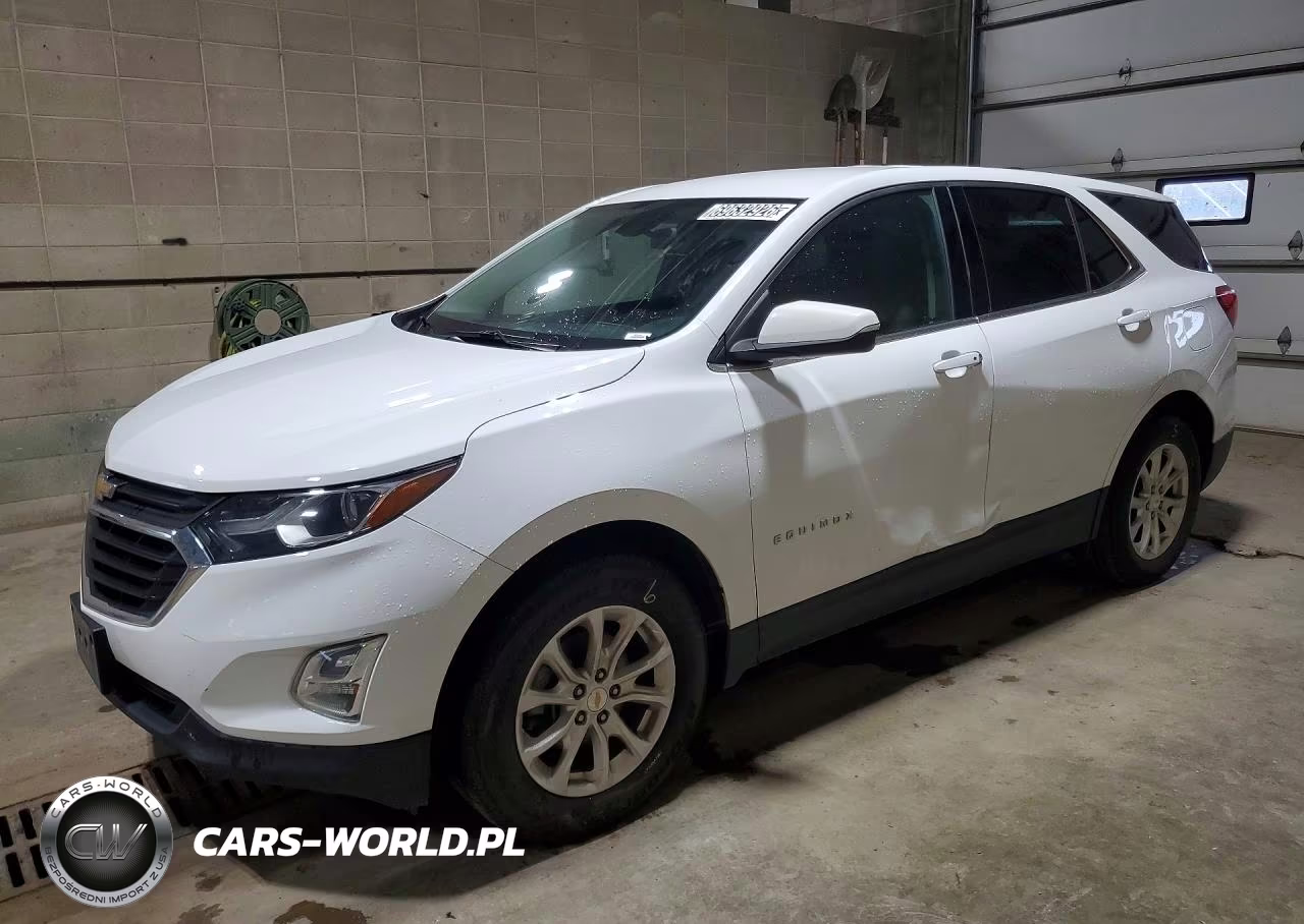 2019 Chevrolet Equinox Lt – zdjęcie 1 z 13
