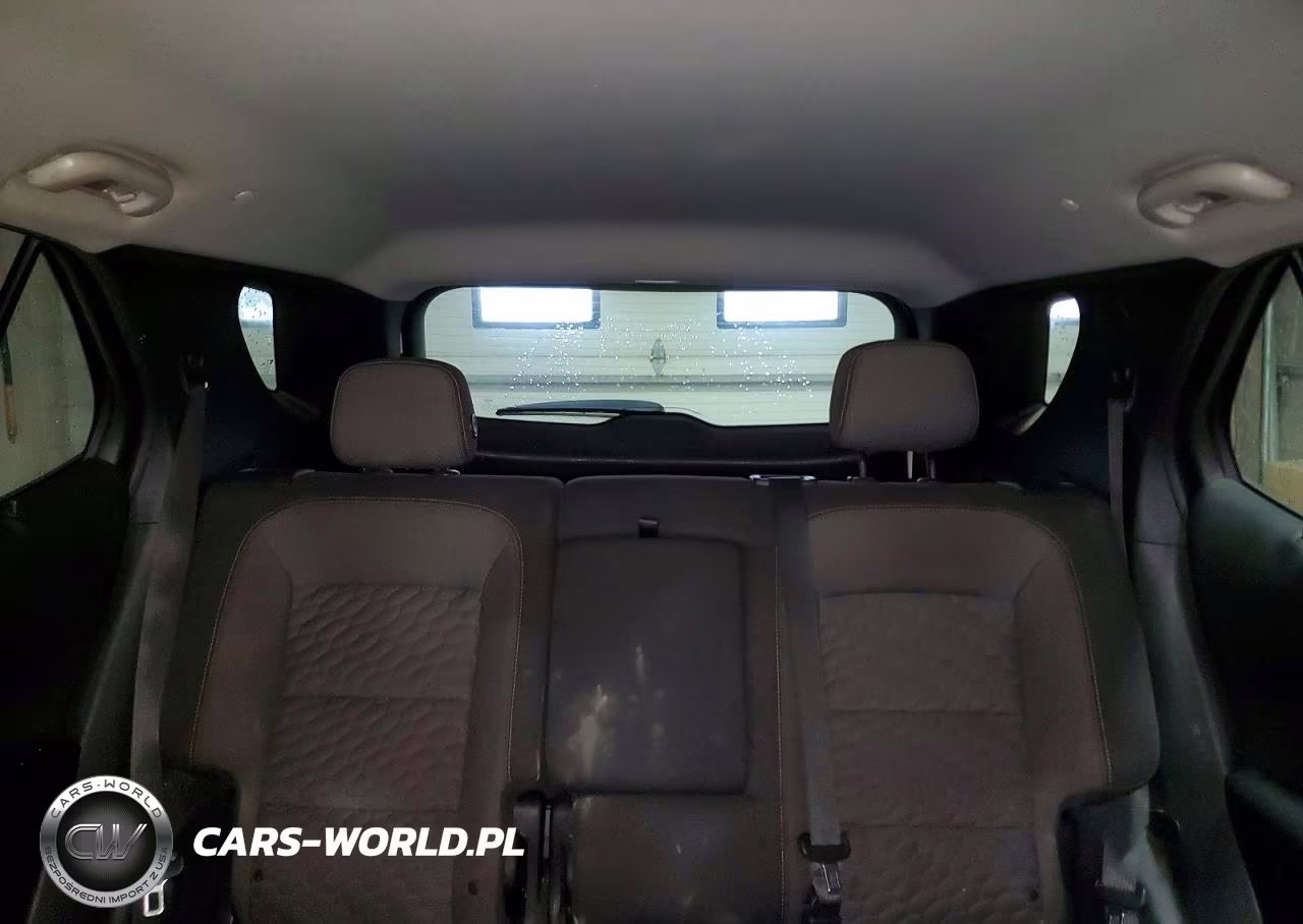 2019 Chevrolet Equinox Lt VIN:2GNAXUEV0K6193361 - 10