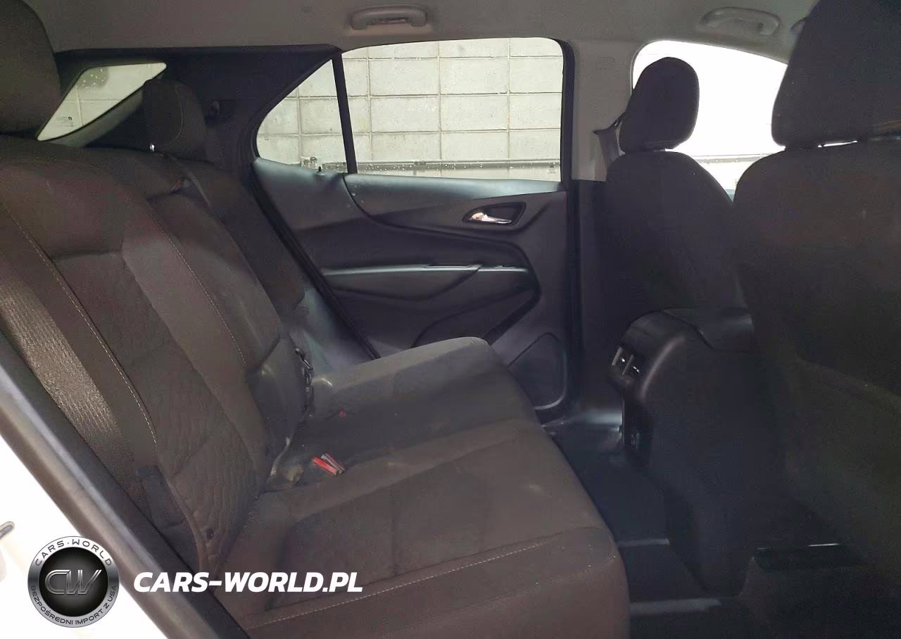 2019 Chevrolet Equinox Lt VIN:2GNAXUEV0K6193361 - 11