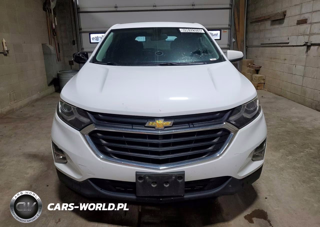 2019 Chevrolet Equinox Lt VIN:2GNAXUEV0K6193361 - 5