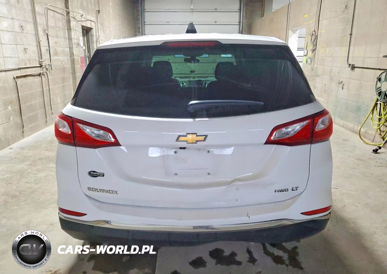 2019 Chevrolet Equinox Lt VIN:2GNAXUEV0K6193361 - 6