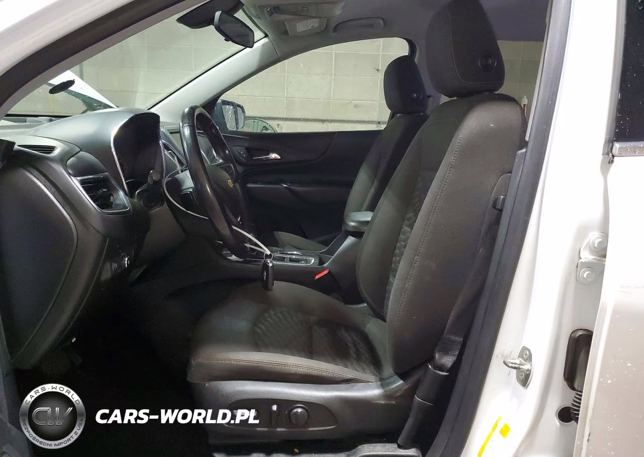 2019 Chevrolet Equinox Lt VIN:2GNAXUEV0K6193361 - 7