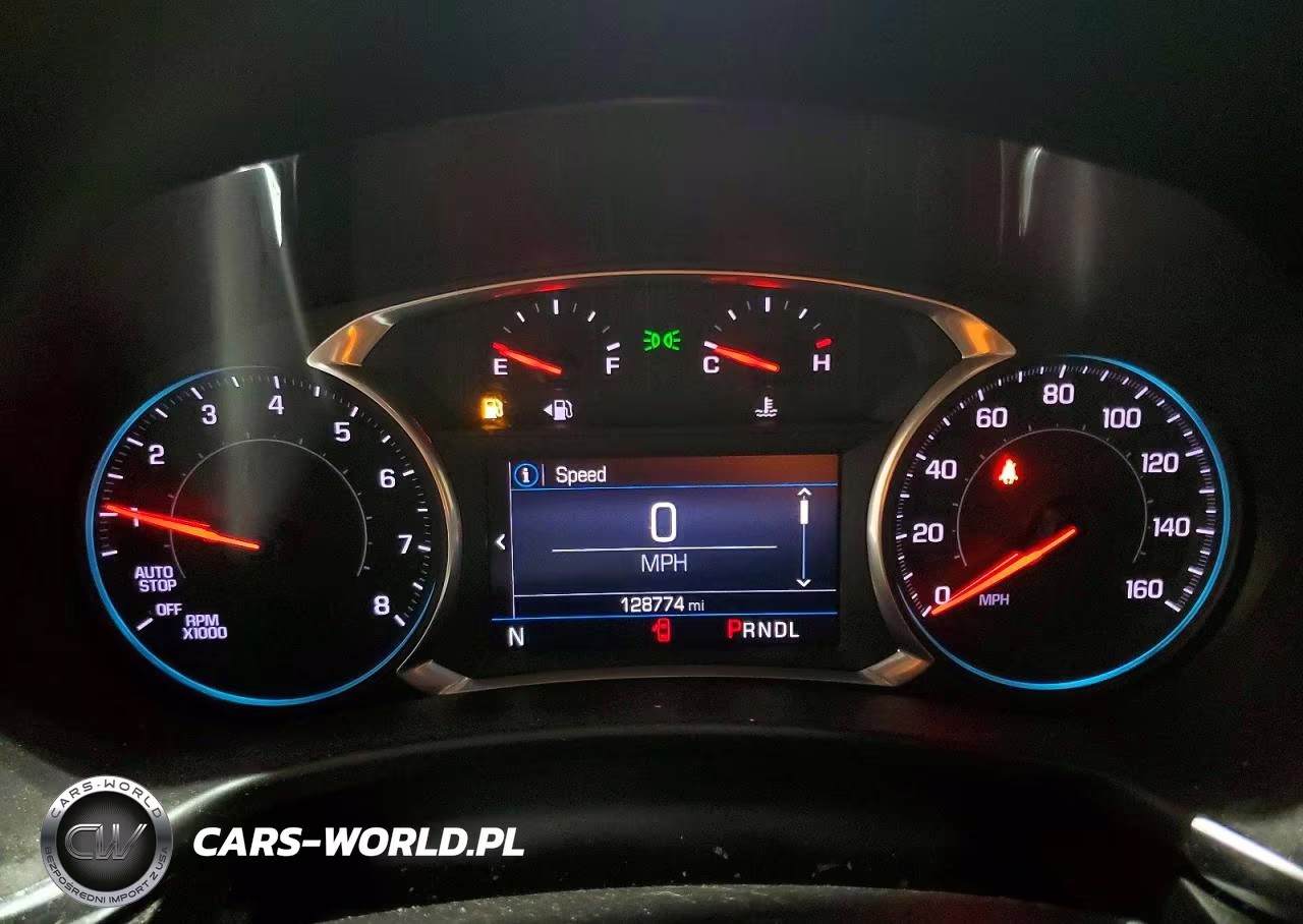 2019 Chevrolet Equinox Lt VIN:2GNAXUEV0K6193361 - 9