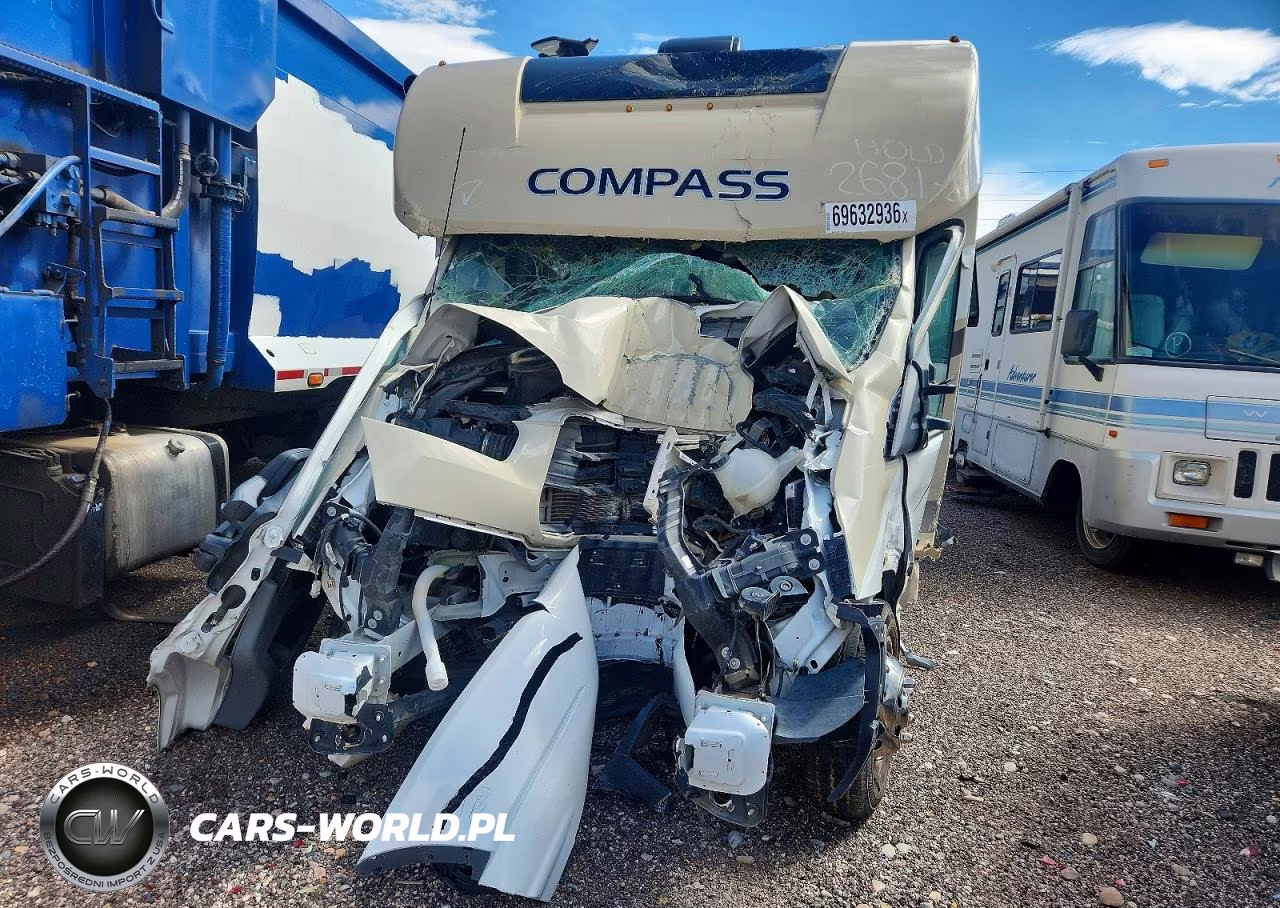 2017 Ford Transit T-350 Hd VIN:1FDWS8PV8HKA37815 - 9