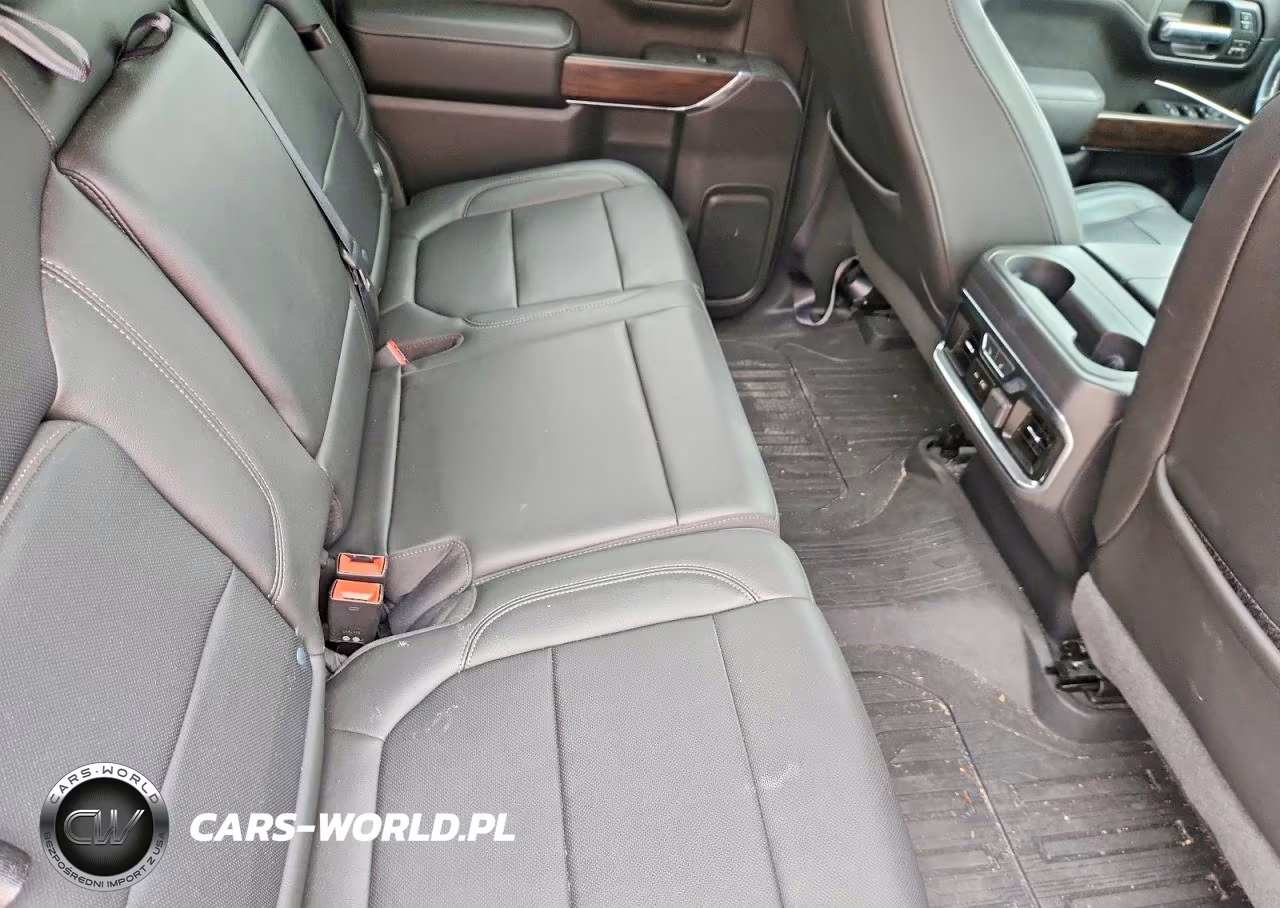 2019 GMC Sierra K1500 Slt VIN:3GTU9DEL1KG189015 - 10